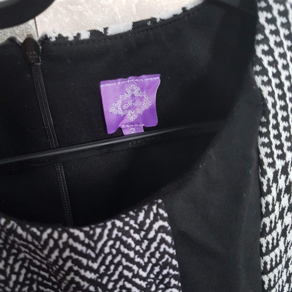 JOLIE mixed of prints Dress - Picture 5 of 6